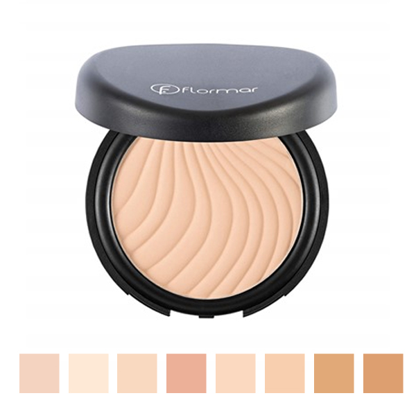 Flormar Wet & Dry Compact Powder
