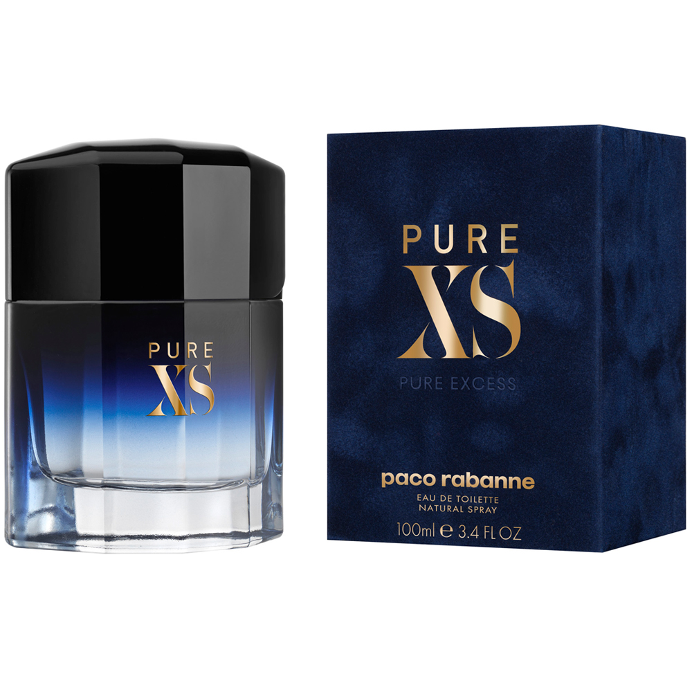 Paco Rabanne Pure XS EDT 100 ml Erkek Parfümü