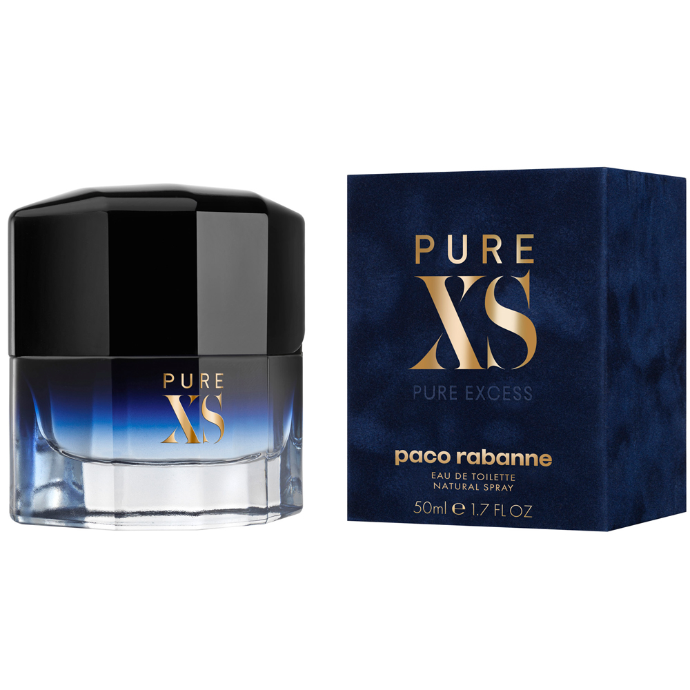 Paco Rabanne Pure XS EDT 50 ml Erkek Parfümü