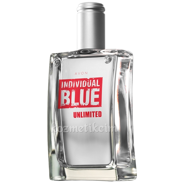 AVON Individual Blue Unlimited EDT Erkek Parfümü 100 ml