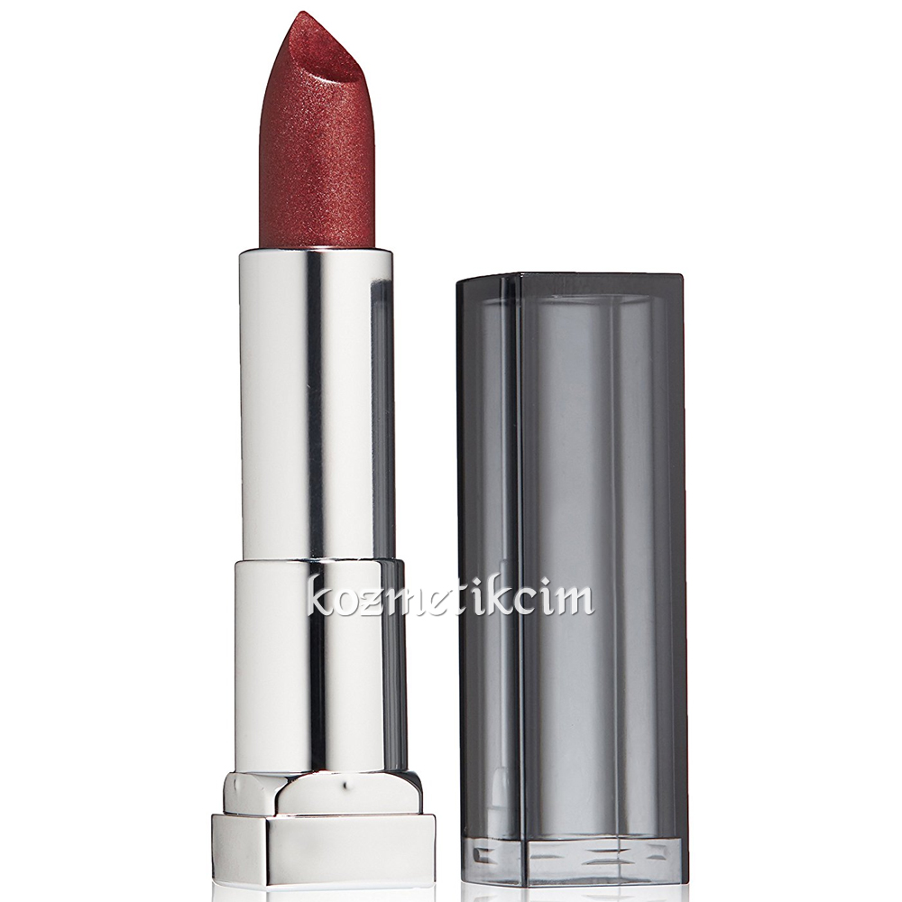 Maybelline Color Sensational Matte Metallic Lipstick 25 Copper Rose