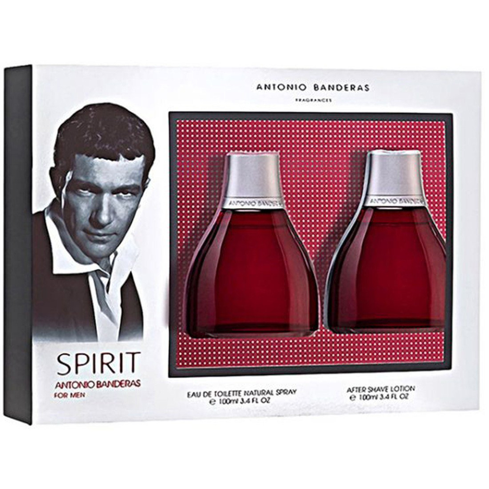 Antonio Banderas Spirit Men Erkek Parfüm Seti 100 ml