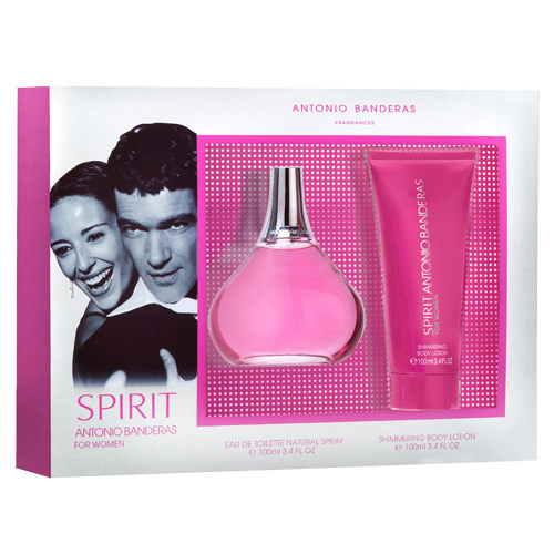 Antonio Banderas Spirit Woman Edt Bayan Parfüm Seti 100 ml