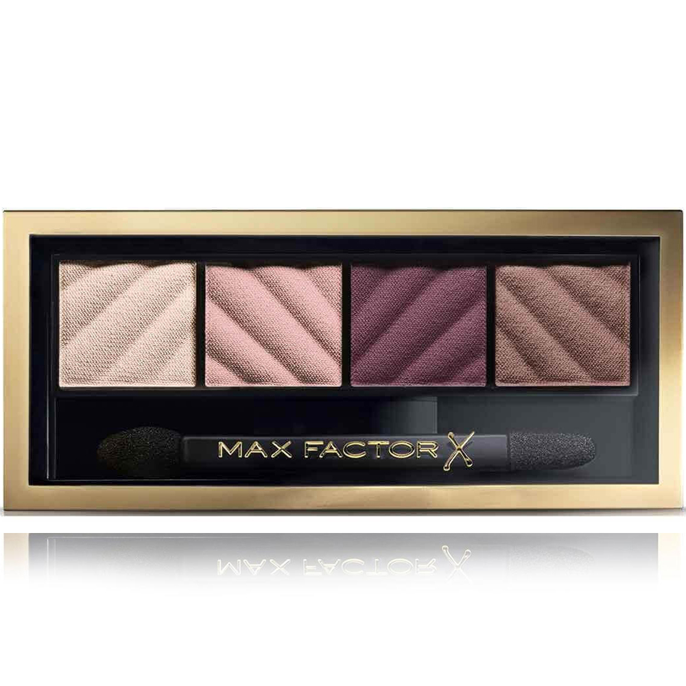 Max Factor Smokey Eye Matte Drama Kit 20 Rich Roses
