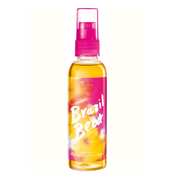 AVON Brazil Beat Kadın Parfümlü Vücut Spreyi 100 ml