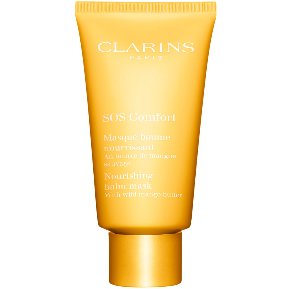 Clarins SOS Comfort Nourishing Balm Mask Kuru Ciltler İçin 75 ml