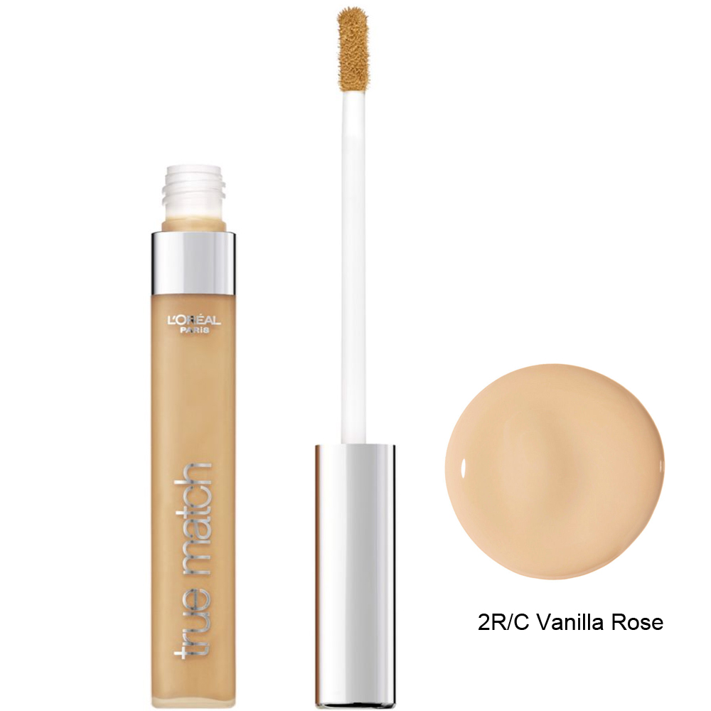 L'Oréal True Match Concealer Kapatıcı 2R/C Vanilla Rose