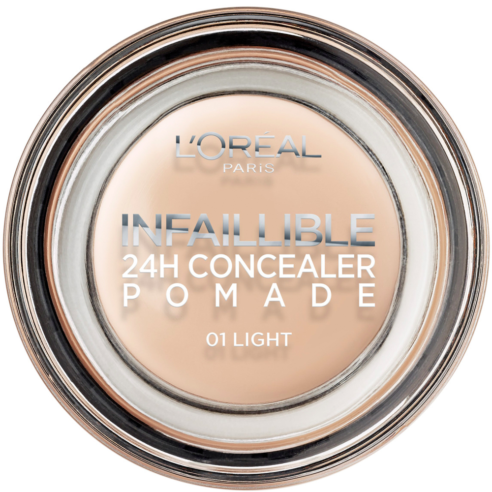 L'Oréal Infaillible 24H Concealer Pomade Kapatıcı 01 Light
