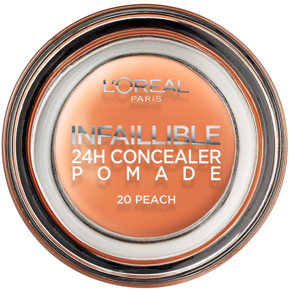 L'Oréal Infaillible 24H Concealer Pomade Kapatıcı 20 Peach