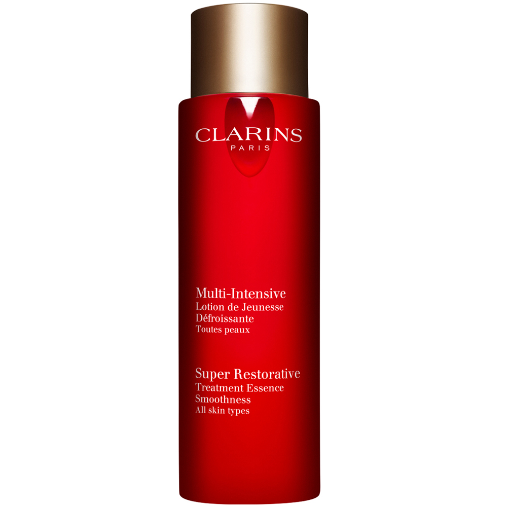 Clarins Super Restorative Treatment Essence Tüm Ciltler İçin 200 ml