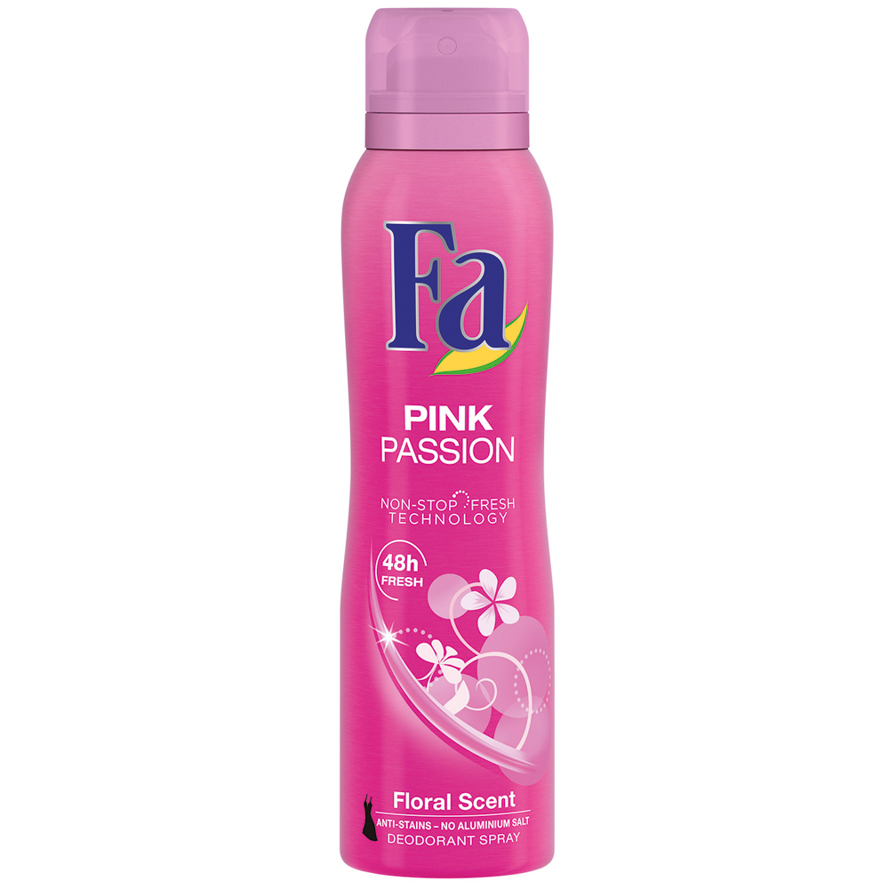 Fa Pink Passion Kadın Deodorant 150 ml