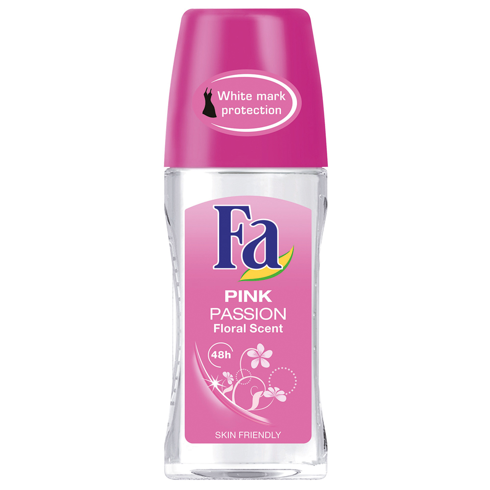 Fa Pink Passion Roll-On  Kadın Deodorant 50 ml