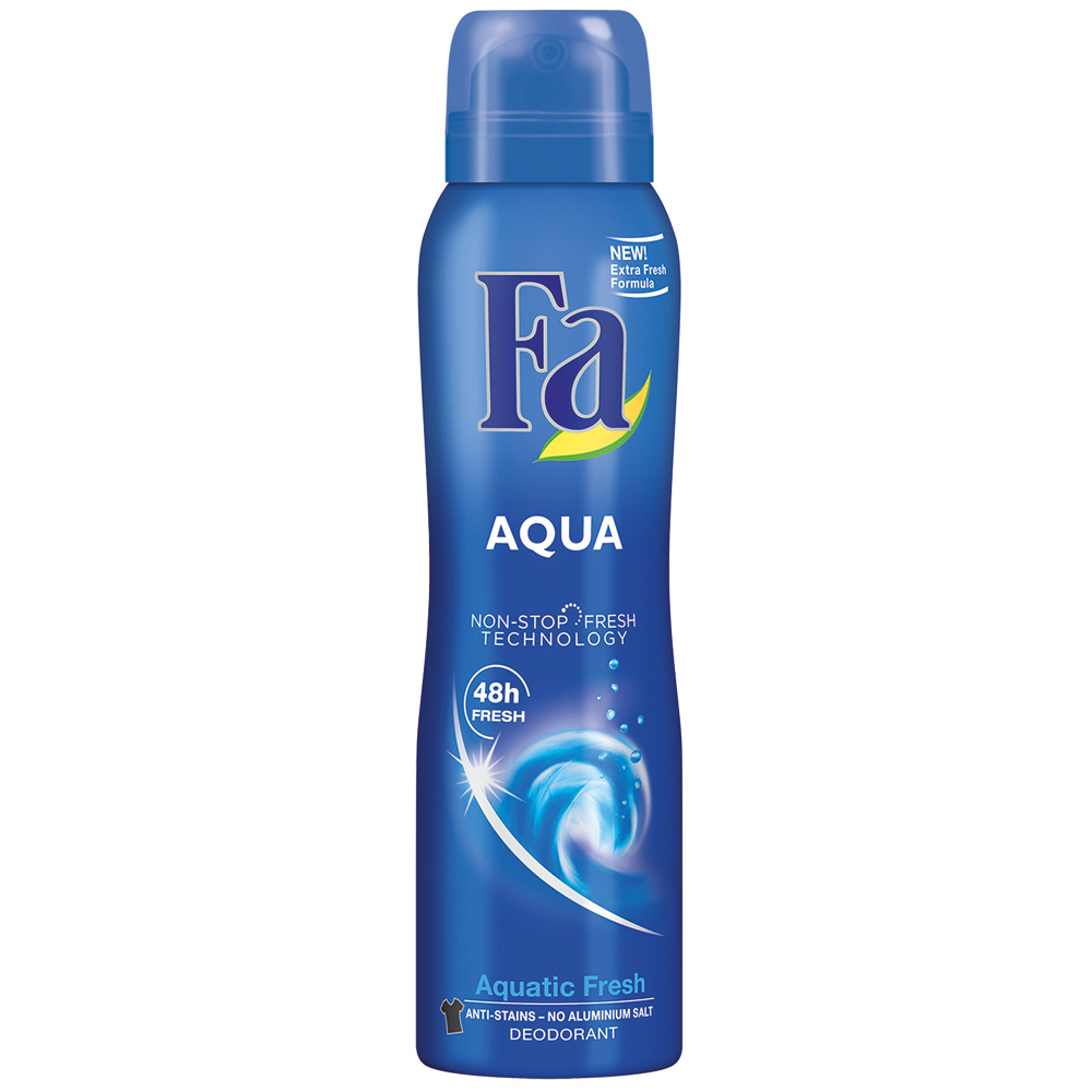Fa Aqua Kadın Deodorant 150 ml
