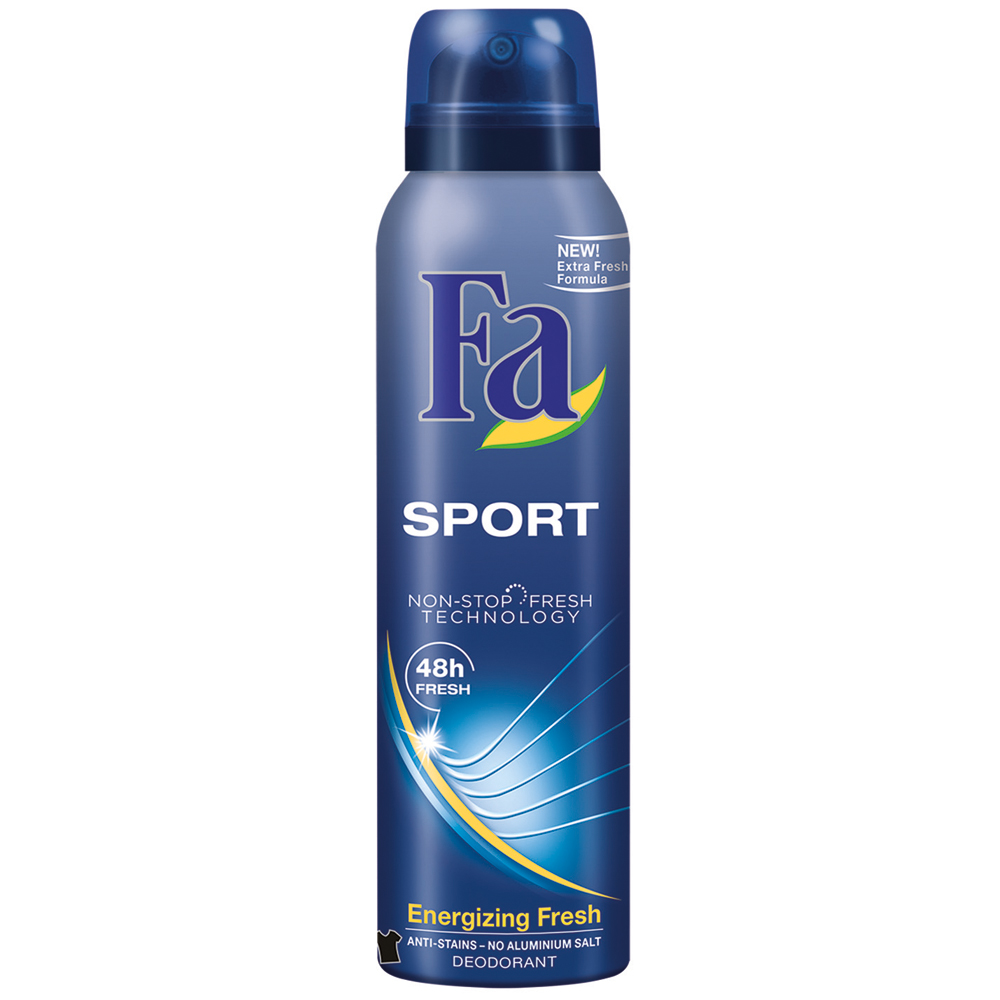 Fa Sport Sprey Erkek Deodorant 150 ml