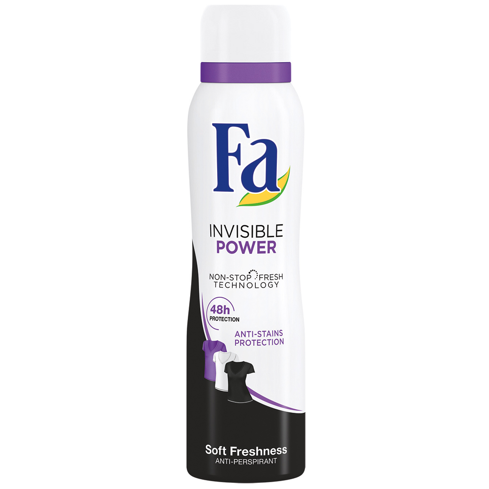 Fa Invisible Power Kadın Deodorant 150 ml