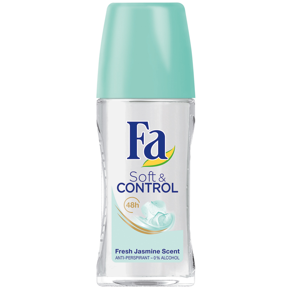 Fa Soft & Control Roll-On Kadın Deodorant 50 ml