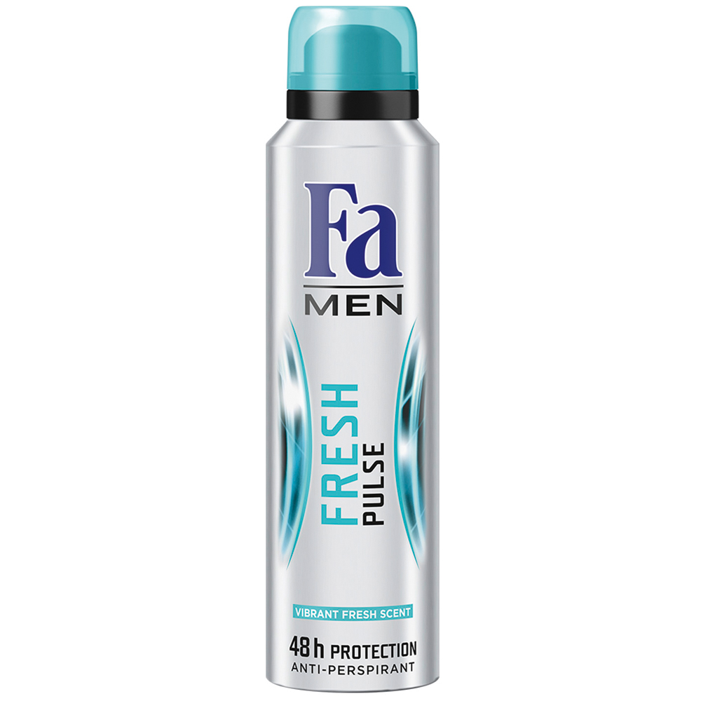 Fa Fresh Pulse Kadın Deodorant 150 ml
