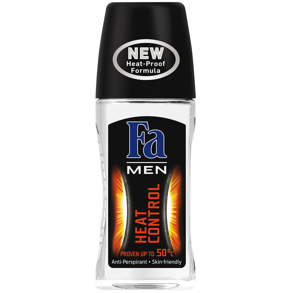 Fa Men Heat Control Roll-On Erkek Deodorant 50 ml