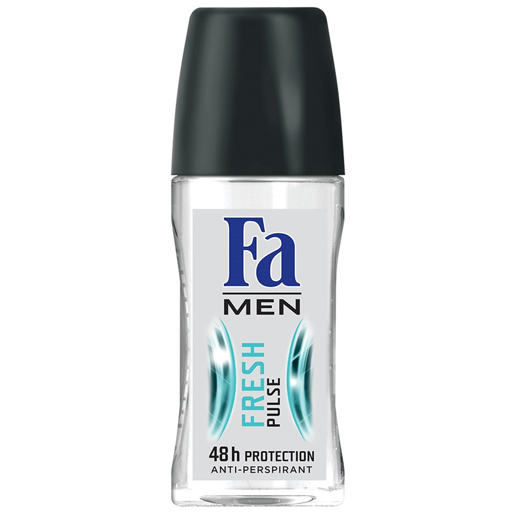 Fa Men Fresh Pulse Roll-On Erkek Deodorant 50 ml