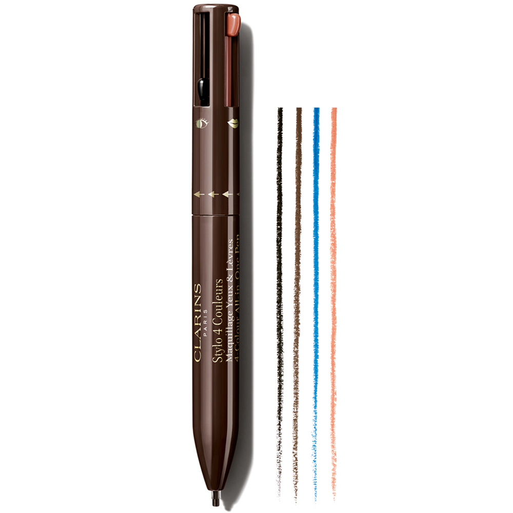 Clarins 4 Colors Make Up Pen