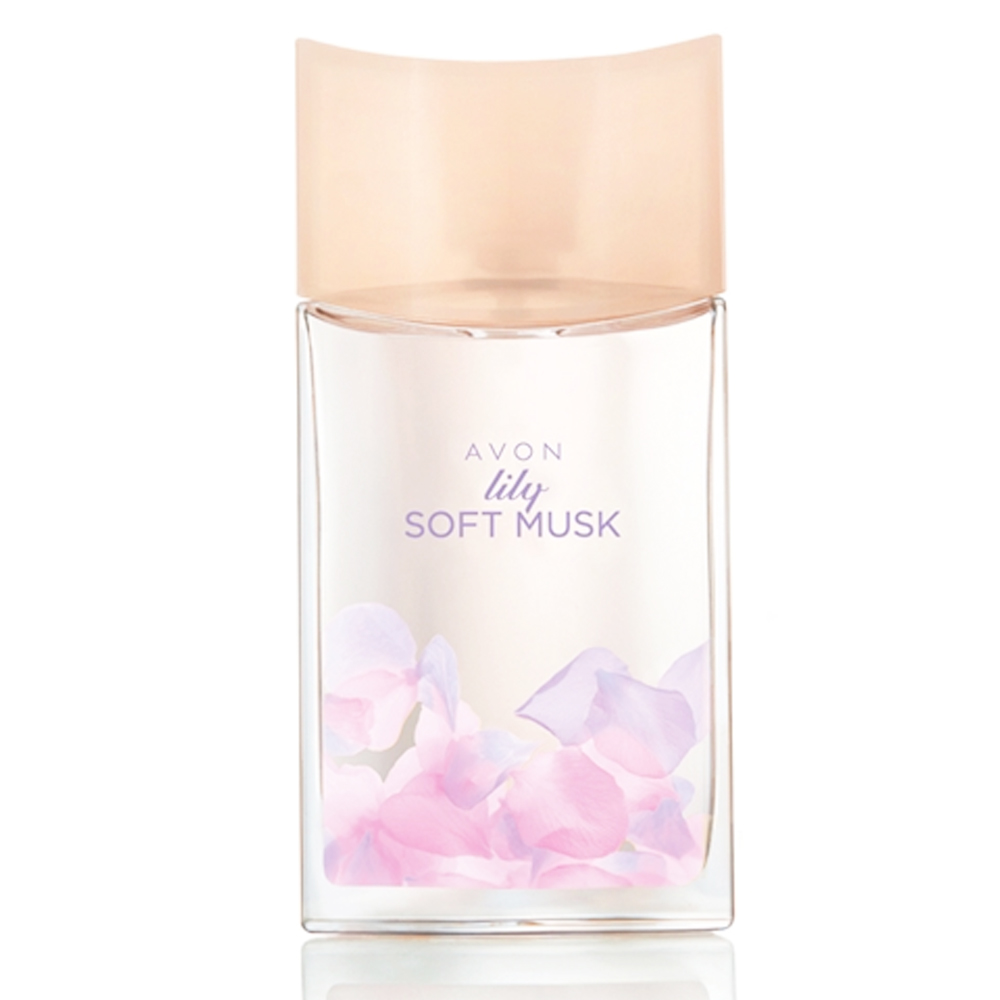AVON Lily Soft Musk EDT Kadın Parfümü 50 ml