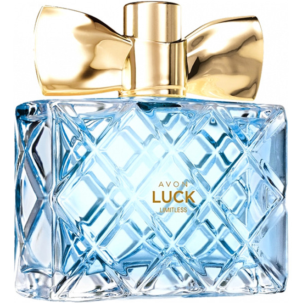 AVON Luck Limitless EDP Kadın Parfümü 50 ml