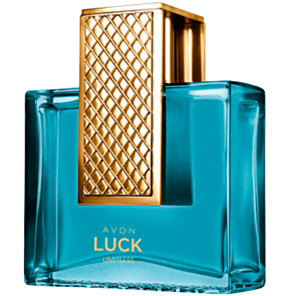 AVON Luck Limitless EDT Erkek Parfümü 75 ml