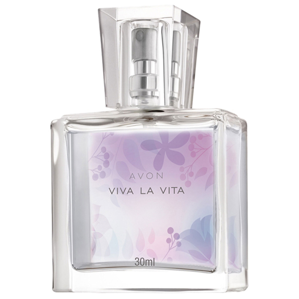 AVON Viva La Vita EDP Kadın Parfümü Seyahat Boyu 30 ml