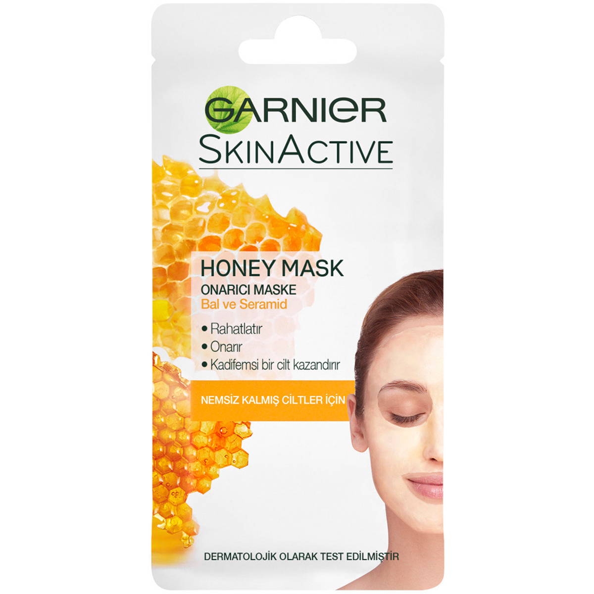 Garnier Skinactive Honey Mask Onarıcı Maske