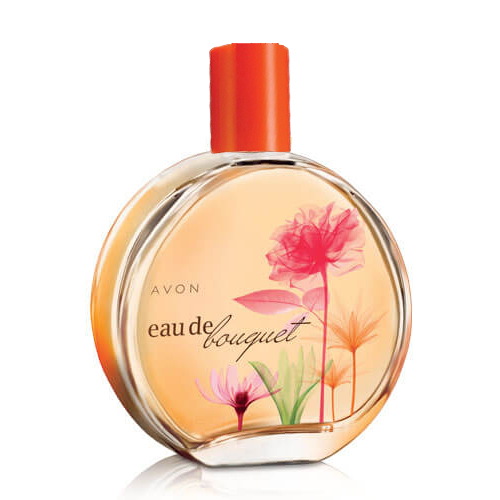 AVON Eau De Bouquet EDT Kadın Parfümü 50 ml