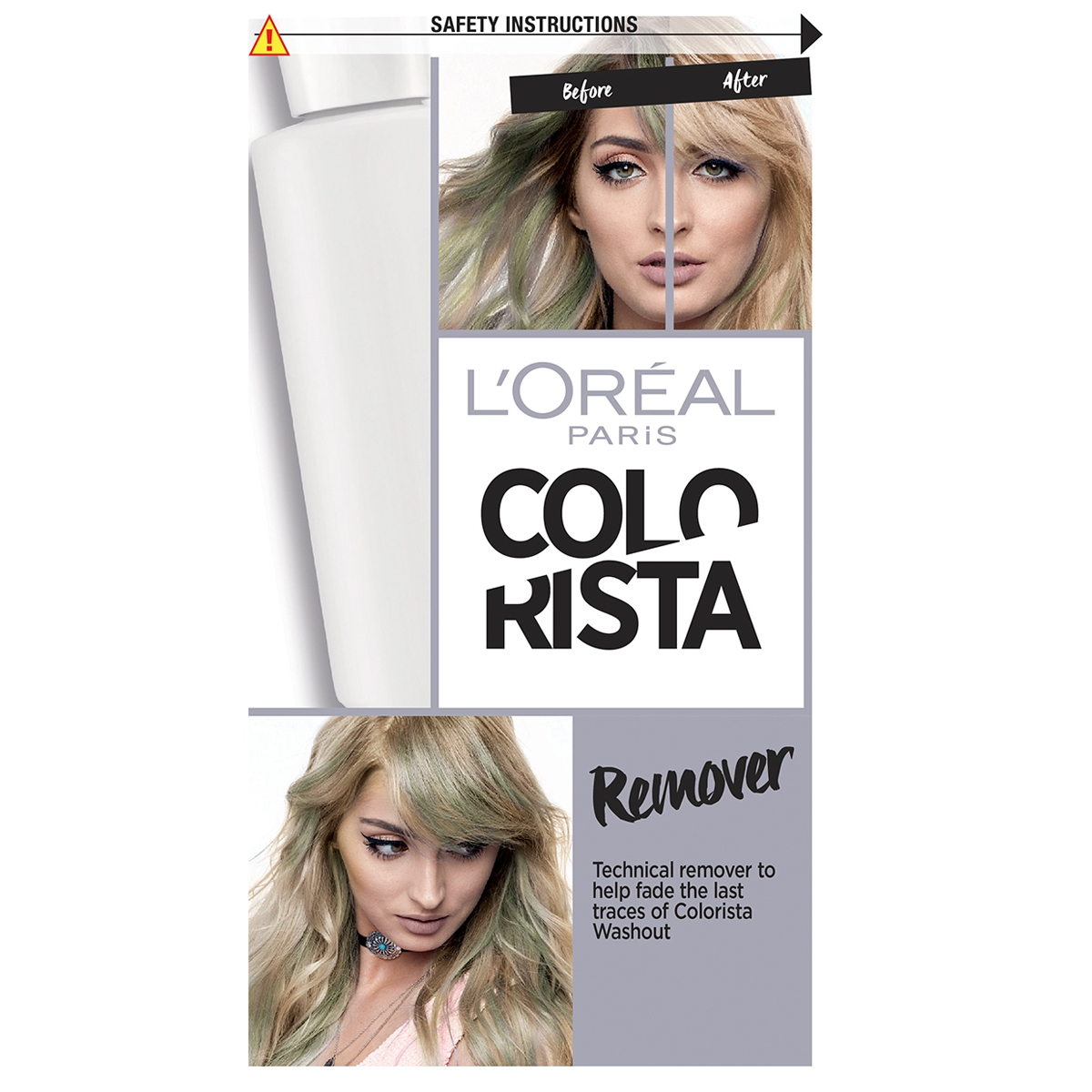 L'Oréal Colorista Remover Renk Açıcı