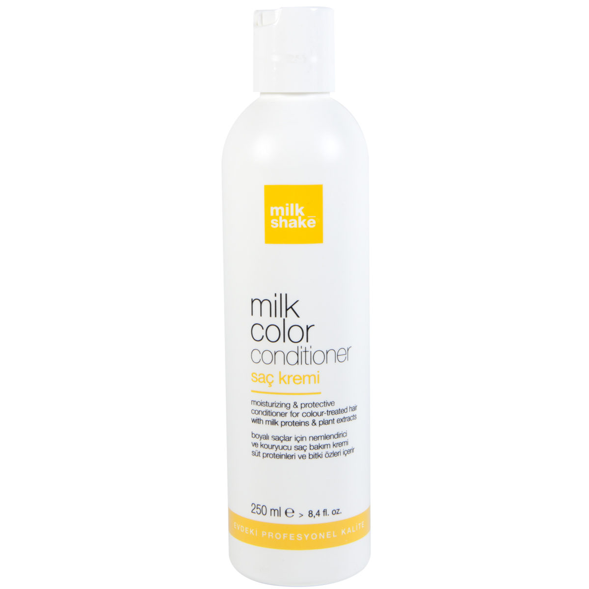 Milk Shake Milk Color Boyalı Saçlar İçin Nemlendirici ve Koruyucu Saç Bakım Kremi 250 ml