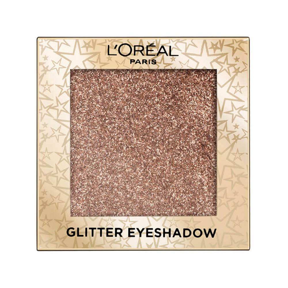 L'Oréal Glitter Eyeshadow Stardust In Paris 01