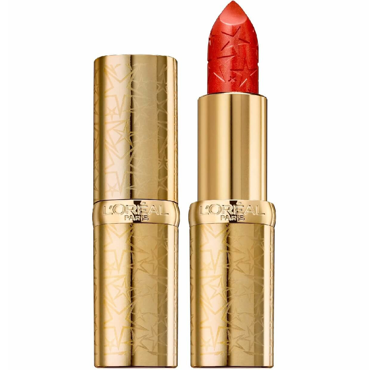 L'Oréal Starlight in Paris Collection Color Riche Lipstick 393 Paris Burning