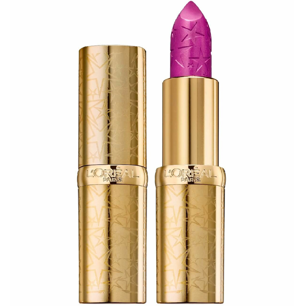L'Oréal Starlight in Paris Collection Color Riche Lipstick 488 Close At Night