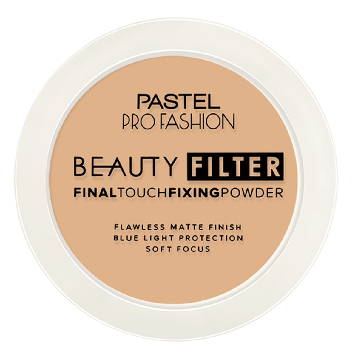 Pastel Profashion Beauty Filter Makyaj Sabitleyici Transparan Pudra 01