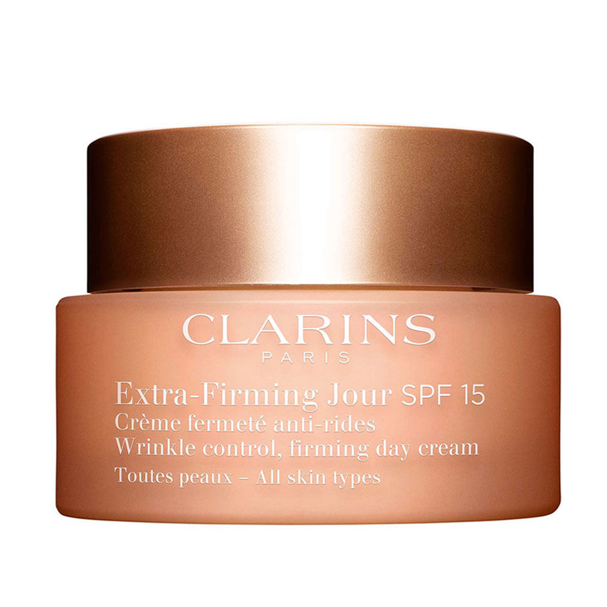 Clarins Extra Firming Day SPF 15 Tüm Ciltler İçin 50 ml