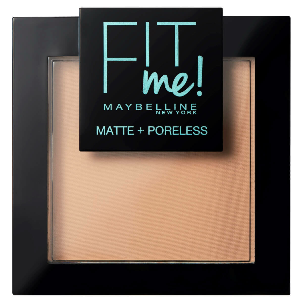 Maybelline Fit Me Matte Poreless Pudra 120 Classic Ivory