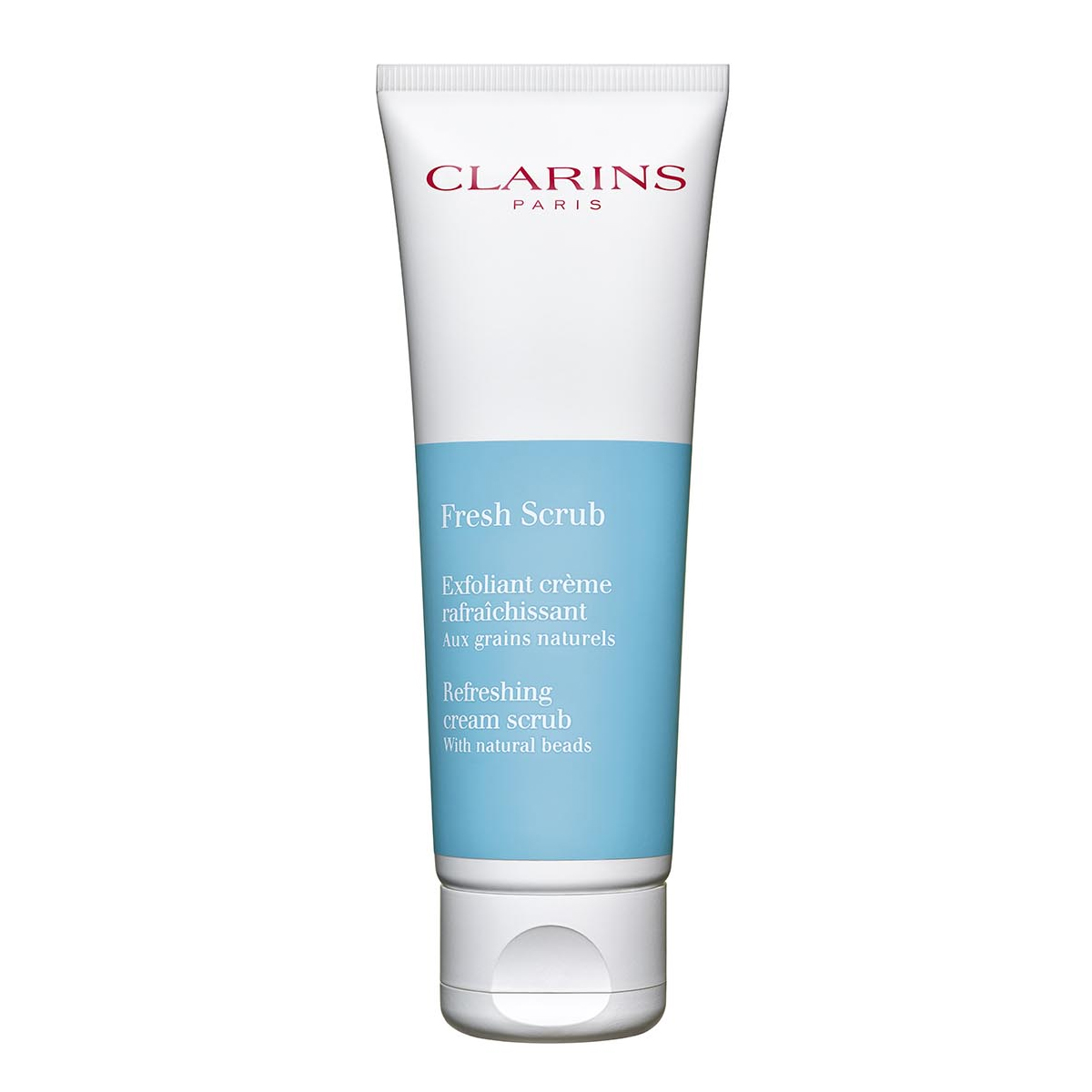 Clarins Fresh Scrub Refreshing Cream Scrub 50 ml Tüm Ciltler İçin