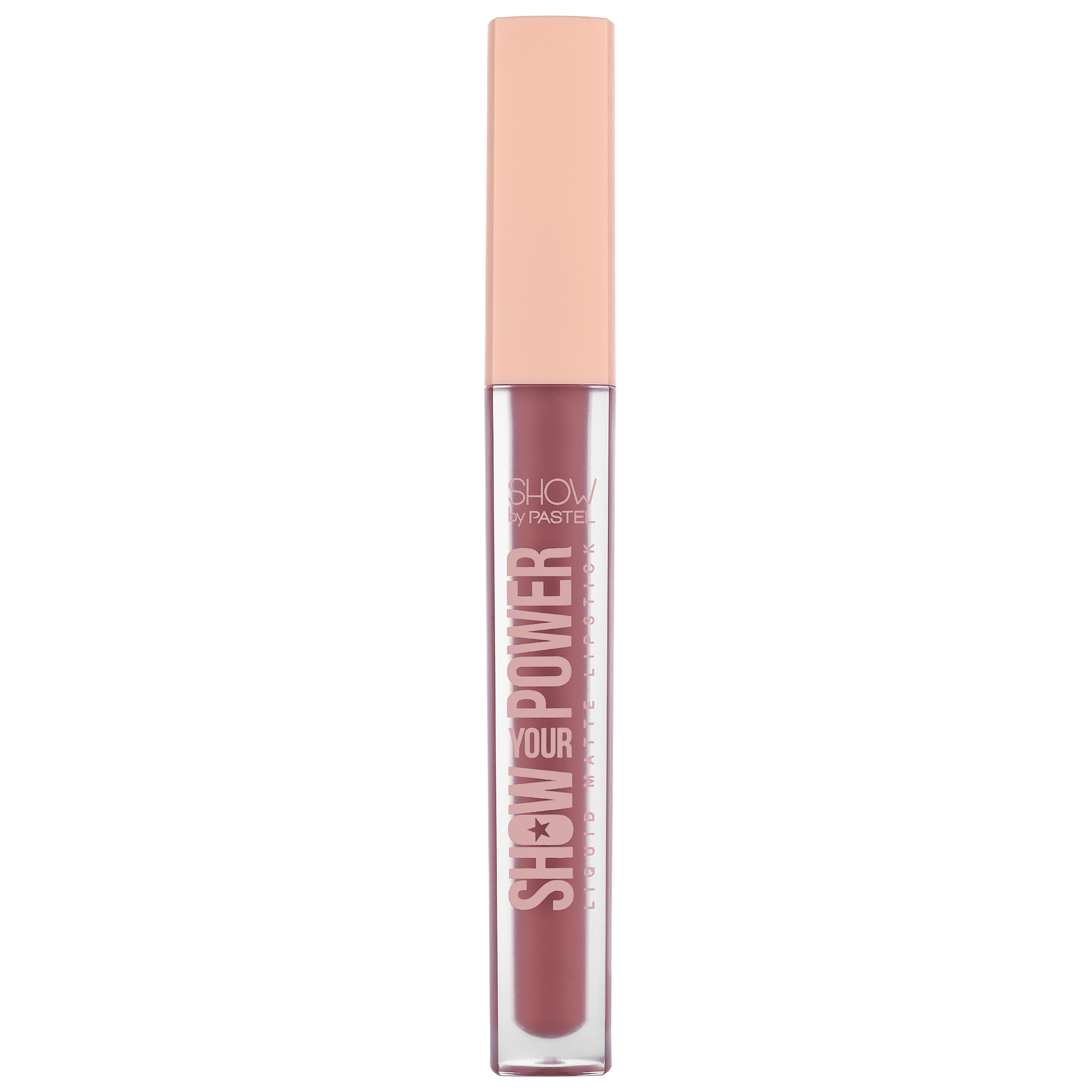 Pastel Show Your Power Liquid Matte Lipstick 601