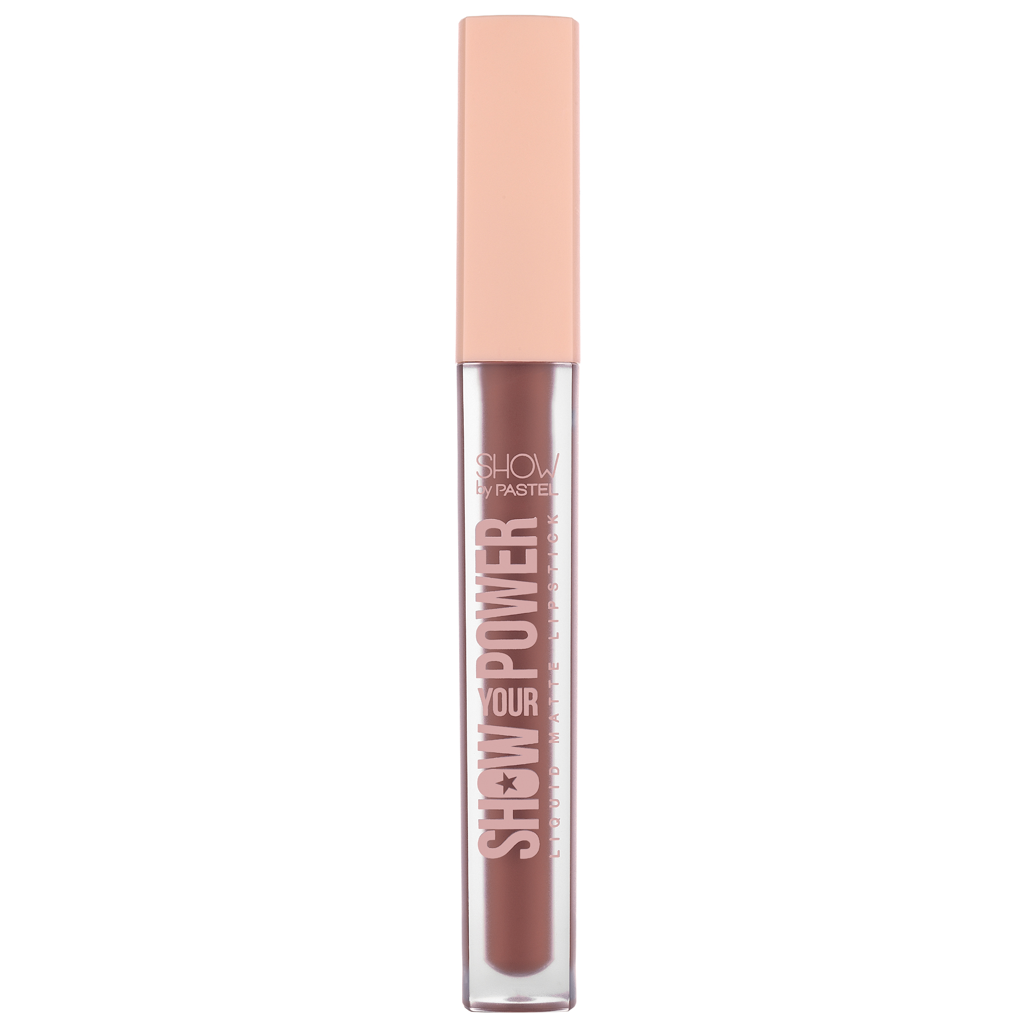 Pastel Show Your Power Liquid Matte Lipstick 603