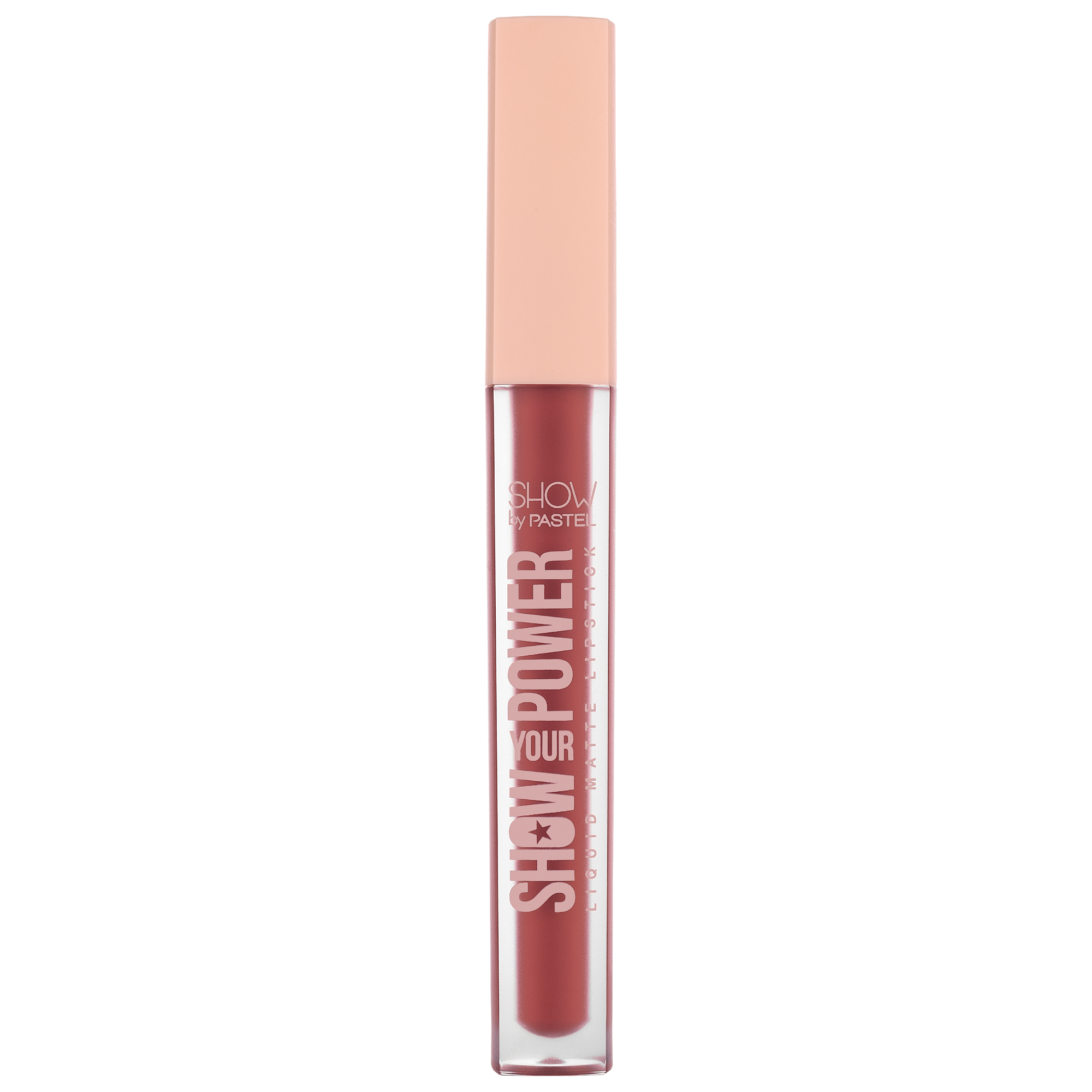 Pastel Show Your Power Liquid Matte Lipstick 604