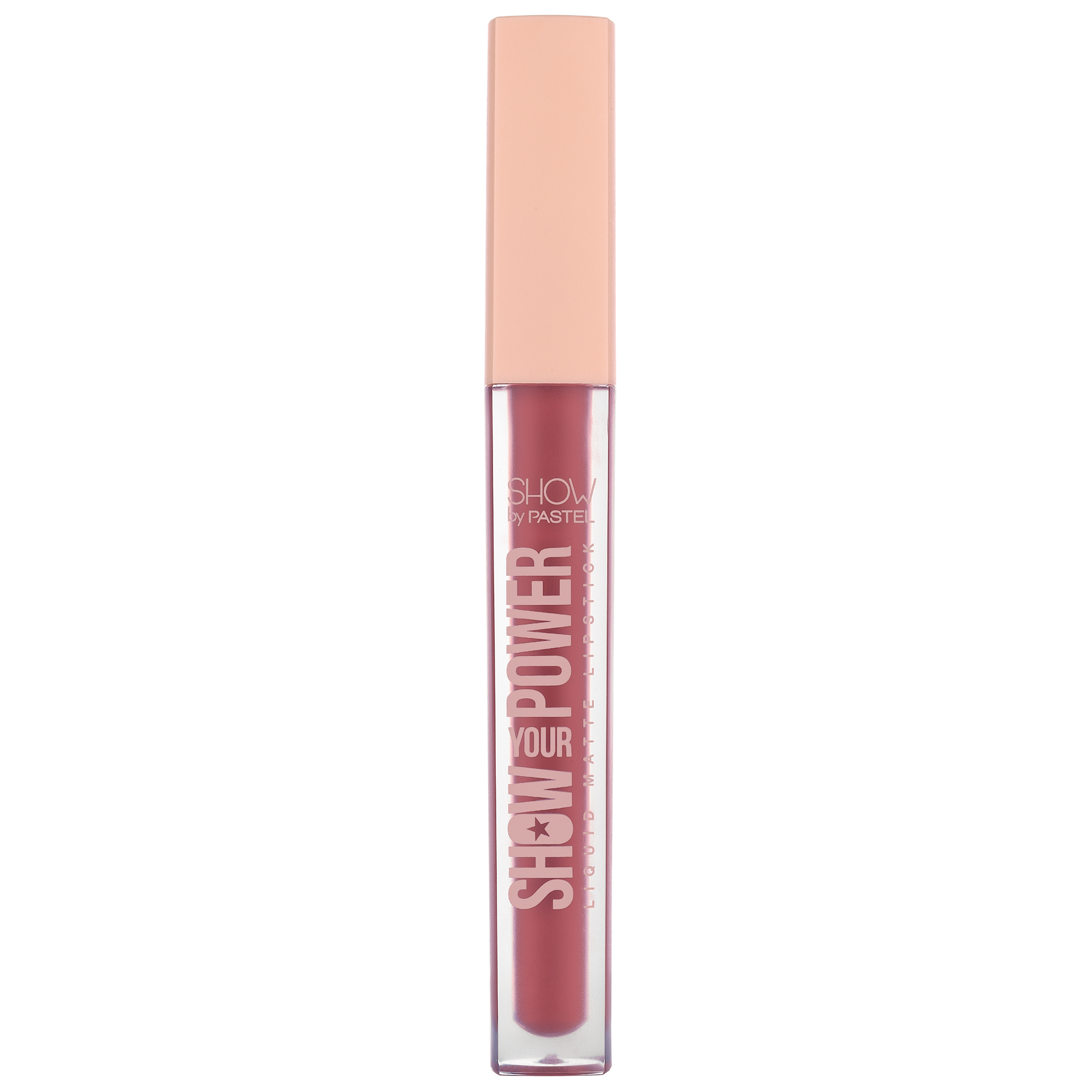 Pastel Show Your Power Liquid Matte Lipstick 605