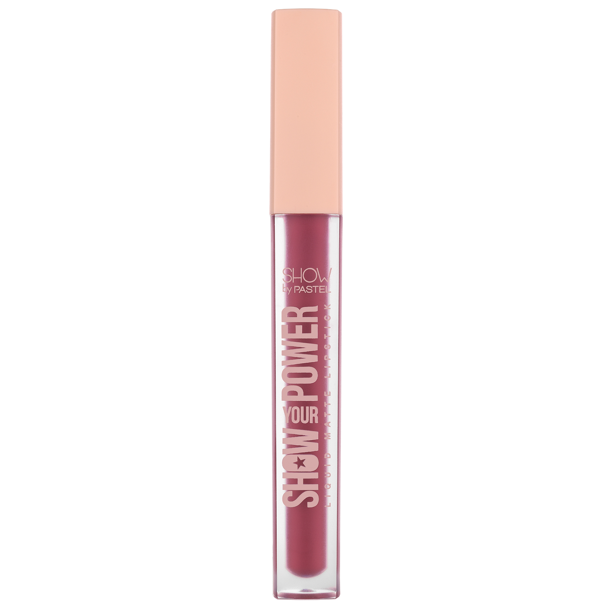 Pastel Show Your Power Liquid Matte Lipstick 606