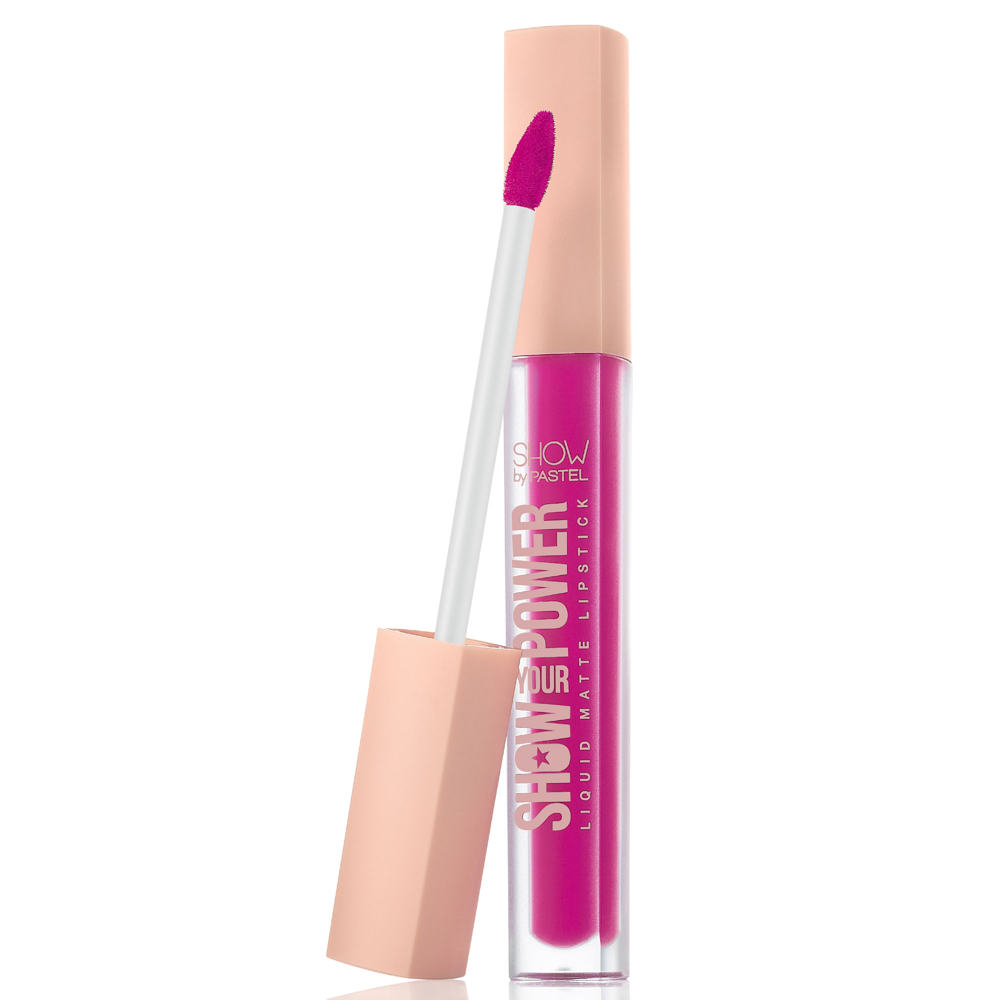 Pastel Show Your Power Liquid Matte Lipstick