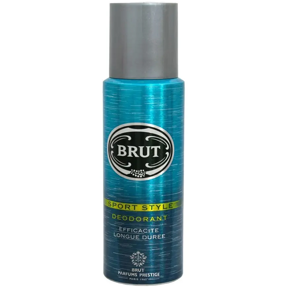 Brut Sport Style Deo Spray 200 ml